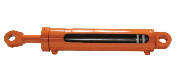 Fabricação de cilindro hidráulico